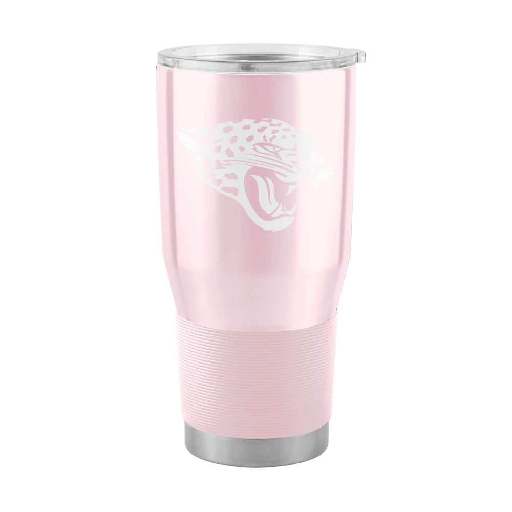 Jacksonville Jaguars Dusk 30oz Gameday Stainless Steel Tumbler - Logo Brands - Flyclothing LLC