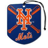 New York Mets 2 Pack Air Freshener - New York Mets - Flyclothing LLC