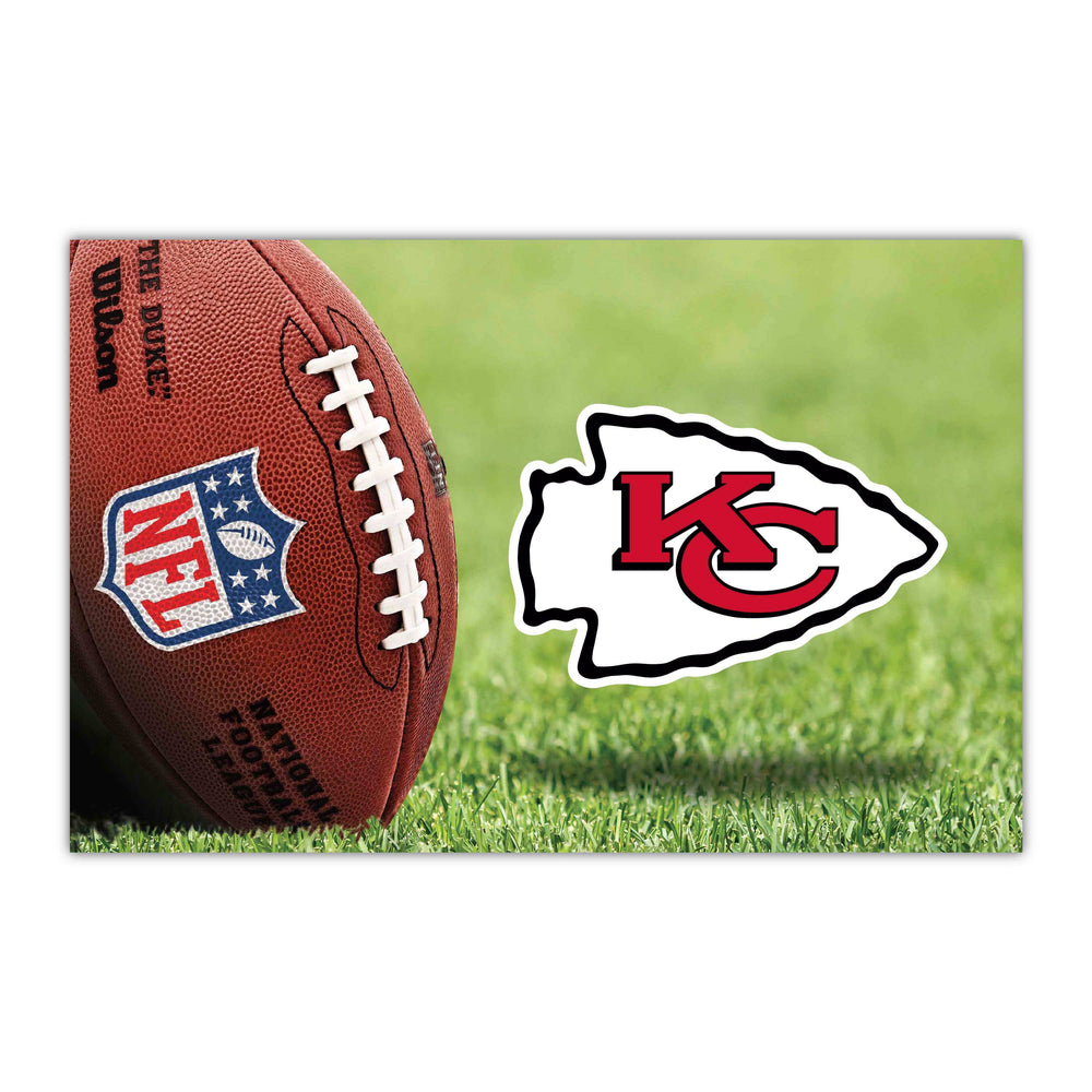NFL - Kansas City Chiefs HIDEFMAT - Logo Brands - Flyclothing LLC