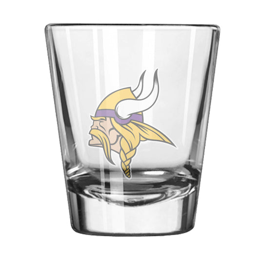 Kansas City Chiefs 2oz Swagger Shot Glass - Logo Brands - Flyclothing LLC