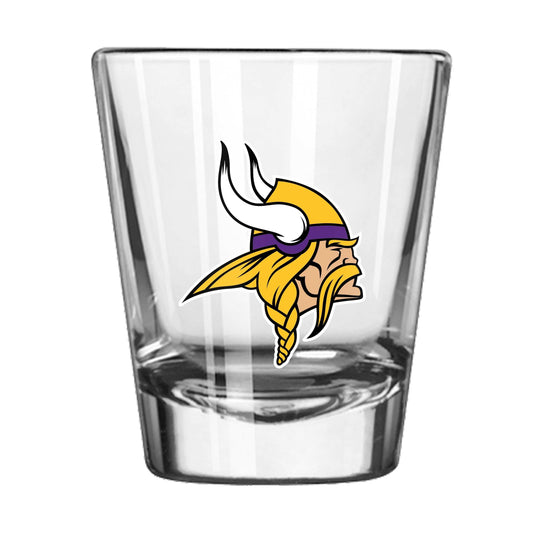 Kansas City Chiefs 2oz Swagger Shot Glass - Logo Brands - Flyclothing LLC