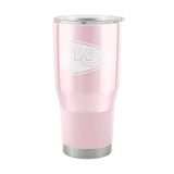 Kansas City Chiefs Dusk 30oz Gameday Stainless Steel Tumbler - Logo Brands - Flyclothing LLC
