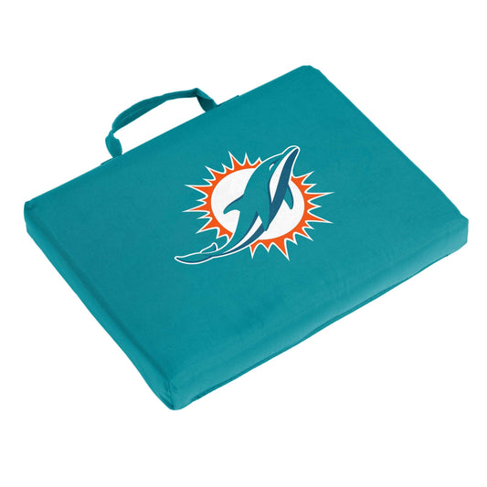 Miami Dolphins Bleacher Cushion - Logo Brands - Flyclothing LLC