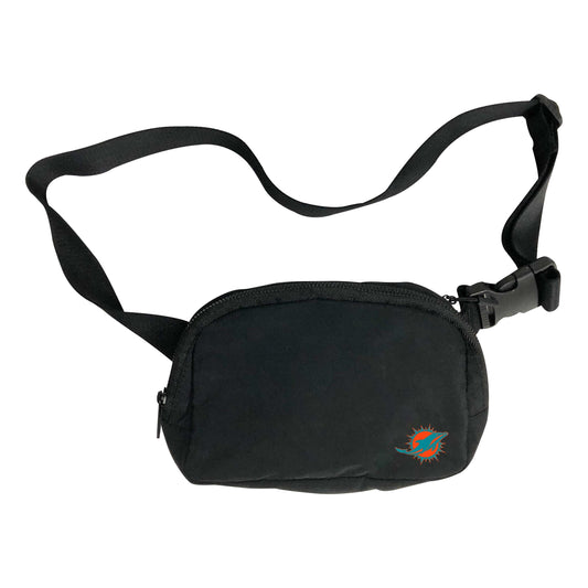 Miami Dolphins Belt Bag - Logo Brands - Flyclothing LLC