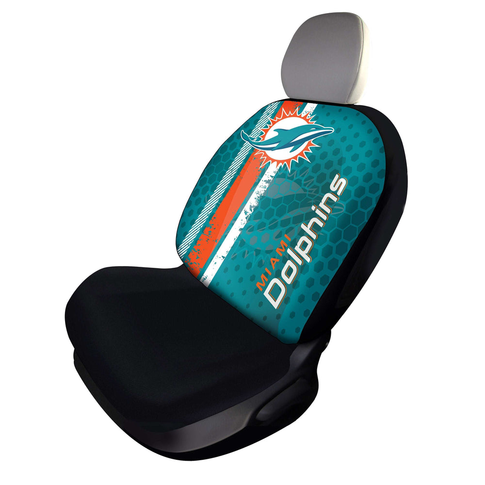 NFL - Miami Dolphins SEATCOVERRALLY - Logo Brands - Flyclothing LLC