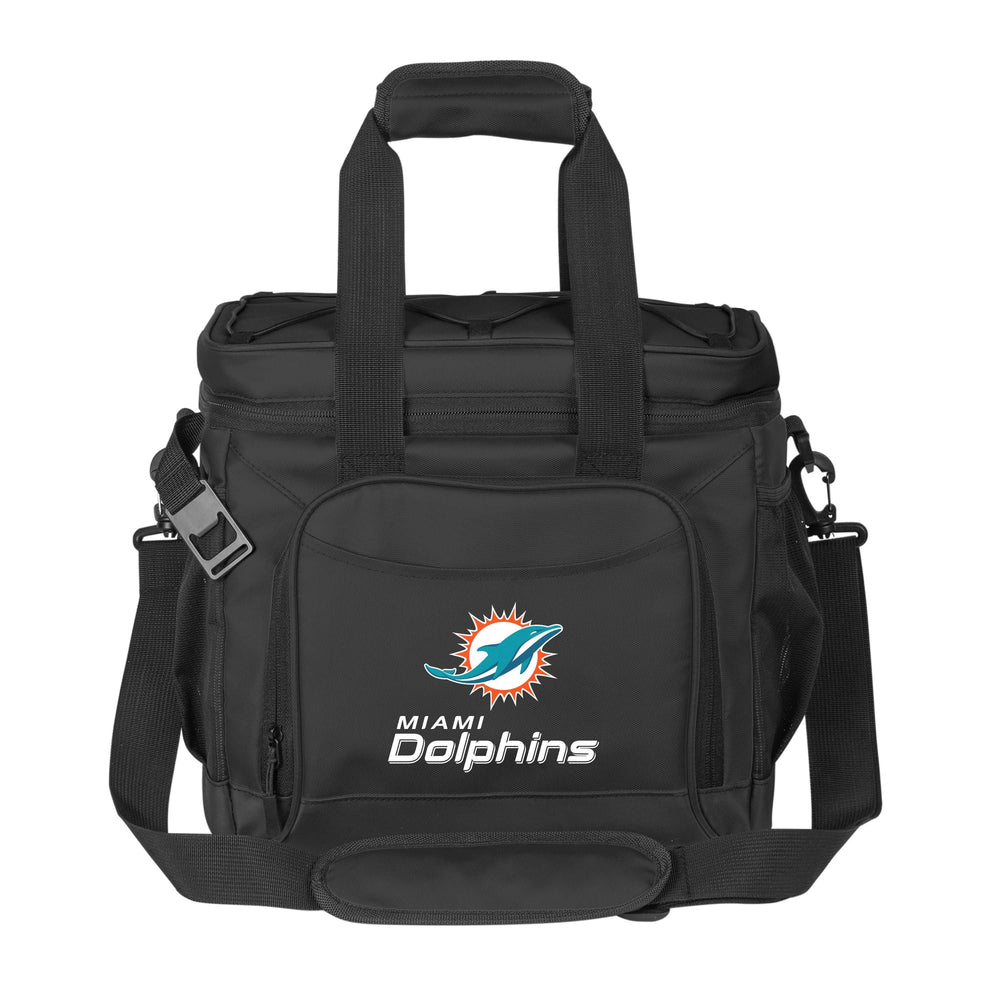 Miami Dolphins 24 Can Flex Cooler - Logo Brands - Flyclothing LLC