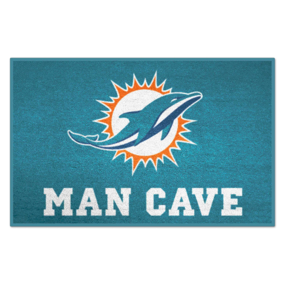 NFL - Miami Dolphins Man Cave Starter - Logo Brands - Flyclothing LLC
