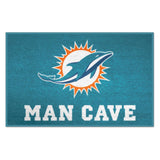 NFL - Miami Dolphins Man Cave Starter - Logo Brands - Flyclothing LLC