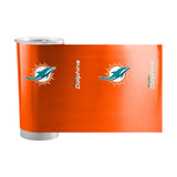 Miami Dolphins 20oz Gameday Stainless Tumbler - Logo Brands - Flyclothing LLC