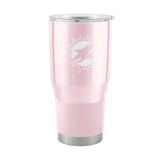 Miami Dolphins Dusk 30oz Gameday Stainless Steel Tumbler - Logo Brands - Flyclothing LLC
