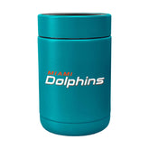 Miami Dolphins Flipside Powder Coat Coolie - Logo Brands - Flyclothing LLC