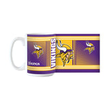 Minnesota Vikings 15oz Hero Sublimated Mug - Logo Brands - Flyclothing LLC