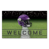 NFL - Minnesota Vikings Crumb Rubber Door Mat - Logo Brands - Flyclothing LLC