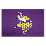 NFL - Minnesota Vikings Starter Mat - Logo Brands - Flyclothing LLC