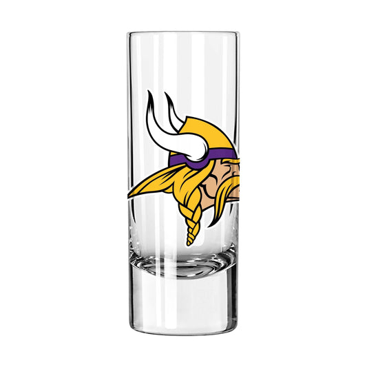 Minnesota Vikings 2.5oz Swagger Shooter Glass - Logo Brands - Flyclothing LLC
