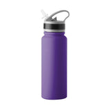 Minnesota Vikings 25oz Logo SingleWall FlipTop Bottle - Logo Brands - Flyclothing LLC