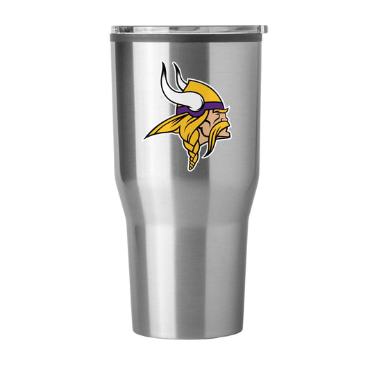 Minnesota Vikings 30oz Gameday Fusion Tumbler - Logo Brands - Flyclothing LLC