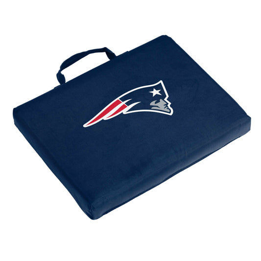 New England Patriots Bleacher Cushion - Logo Brands - Flyclothing LLC