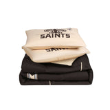 New England Patriots Command Comforter Set Full/Queen - Logo Brands - Flyclothing LLC