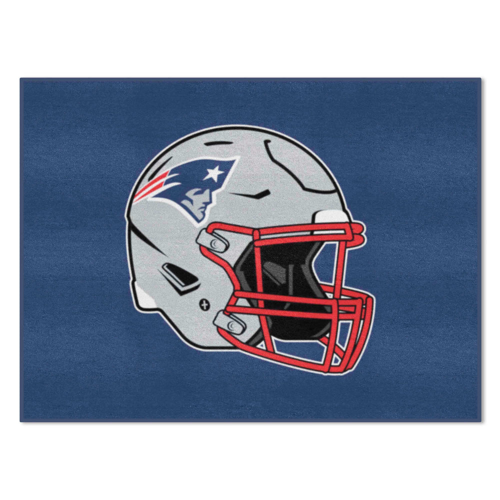 NFL - New England Patriots All-Star Mat - Logo Brands - Flyclothing LLC