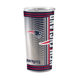 New England Patriots Hero 20oz Stainless Tumbler - Logo Brands - Flyclothing LLC