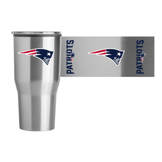 New England Patriots 30oz Gameday Fusion Tumbler - Logo Brands - Flyclothing LLC