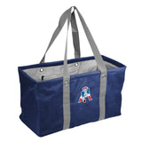 New England Patriots Vault Crosshatch Picnic Caddy - Logo Brands - Flyclothing LLC