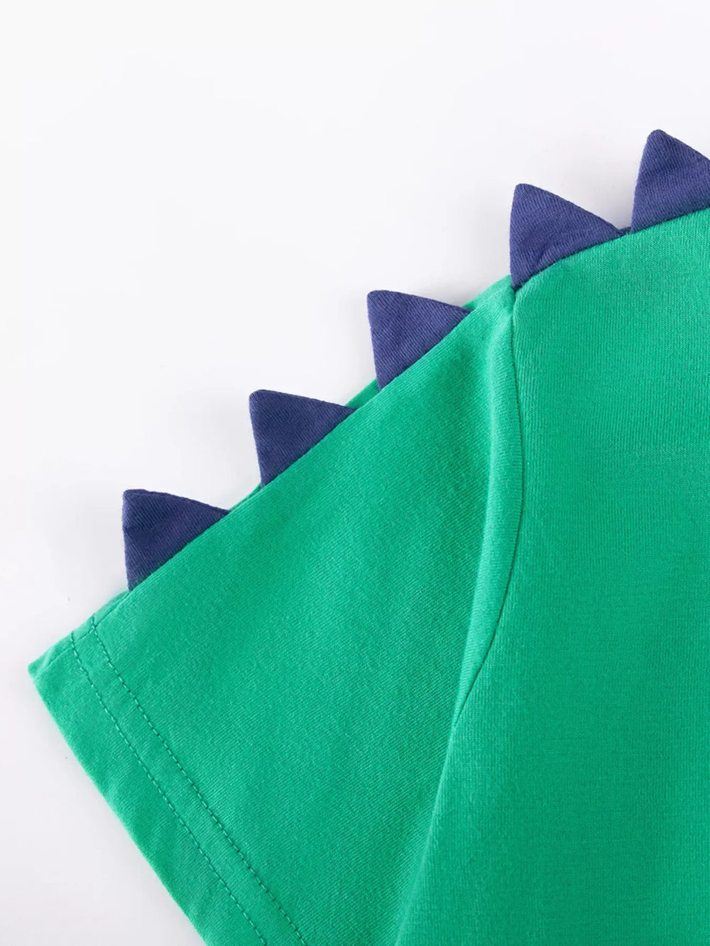 Children's Dinosaur Print Two-Tone Set - Trendsi - Flyclothing LLC