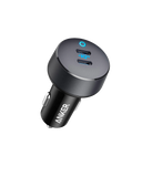Anker <b>PowerDrive III</b> Duo USB-C Car Charger