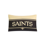 New Orleans Saints Crosser Comforter Set Twin - Logo Brands - Flyclothing LLC