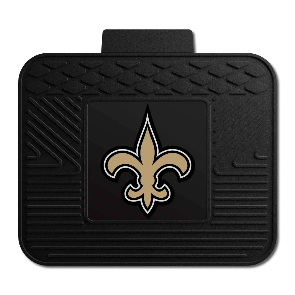 NFL - New Orleans Saints Utility Mat - Logo Brands - Flyclothing LLC