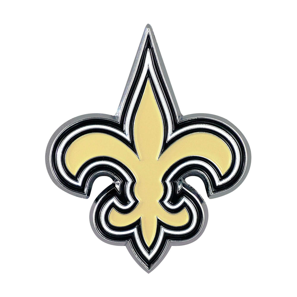 NFL - New Orleans Saints Color Emblem - Logo Brands - Flyclothing LLC