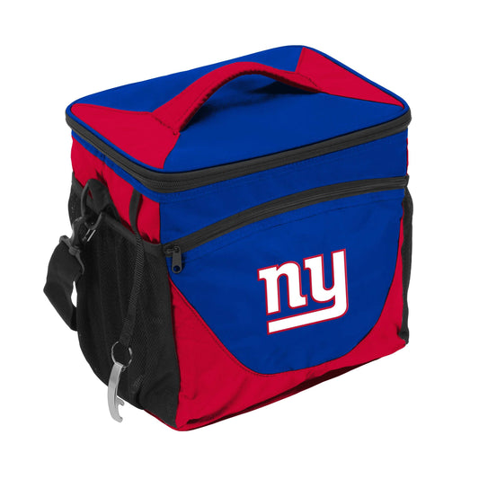 New York Giants 24 Can Cooler - Logo Brands - Flyclothing LLC
