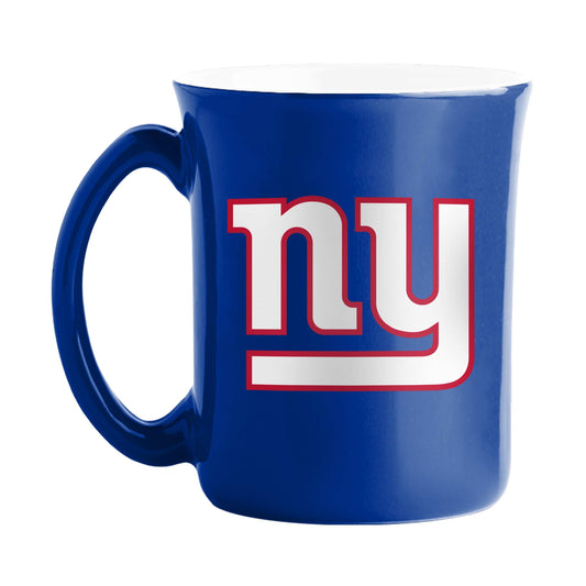 NY Giants 15oz Cafe Mug - Logo Brands - Flyclothing LLC
