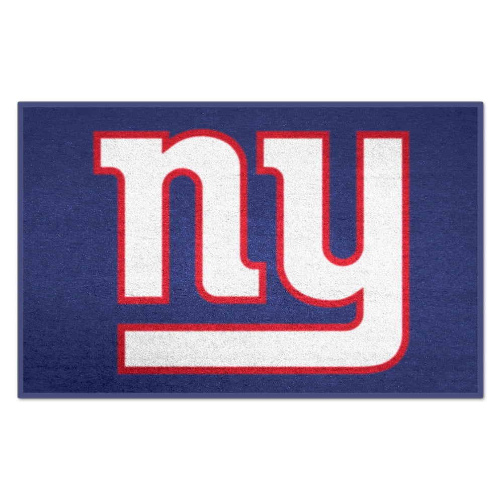 NFL - New York Giants Starter Mat - Logo Brands - Flyclothing LLC