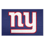 NFL - New York Giants Starter Mat - Logo Brands - Flyclothing LLC