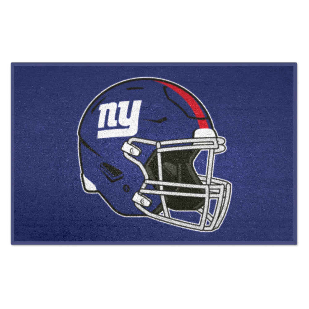 NFL - New York Giants Starter Mat - Logo Brands - Flyclothing LLC