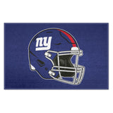 NFL - New York Giants Starter Mat - Logo Brands - Flyclothing LLC