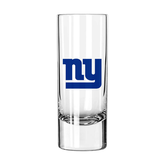 NY Giants 2.5oz Gameday Shooter - Logo Brands - Flyclothing LLC