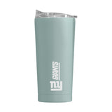 NY Giants 20oz Vertical Powder Coat Tumbler - Logo Brands - Flyclothing LLC