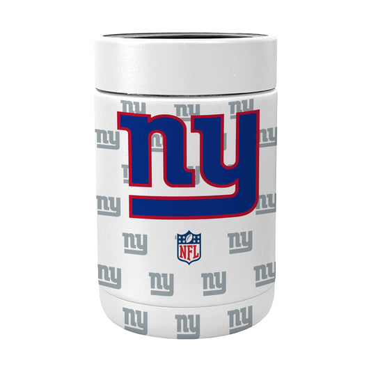 NY Giants Budlight Powder Coat Coolie - Logo Brands - Flyclothing LLC