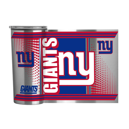 NY Giants 20oz Hero Fusion Tumbler - Logo Brands - Flyclothing LLC