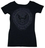 Ramones Burnout Tee - Ramones - Flyclothing LLC