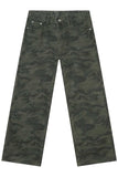 Camouflage Jeans with Pockets - Trendsi - Flyclothing LLC