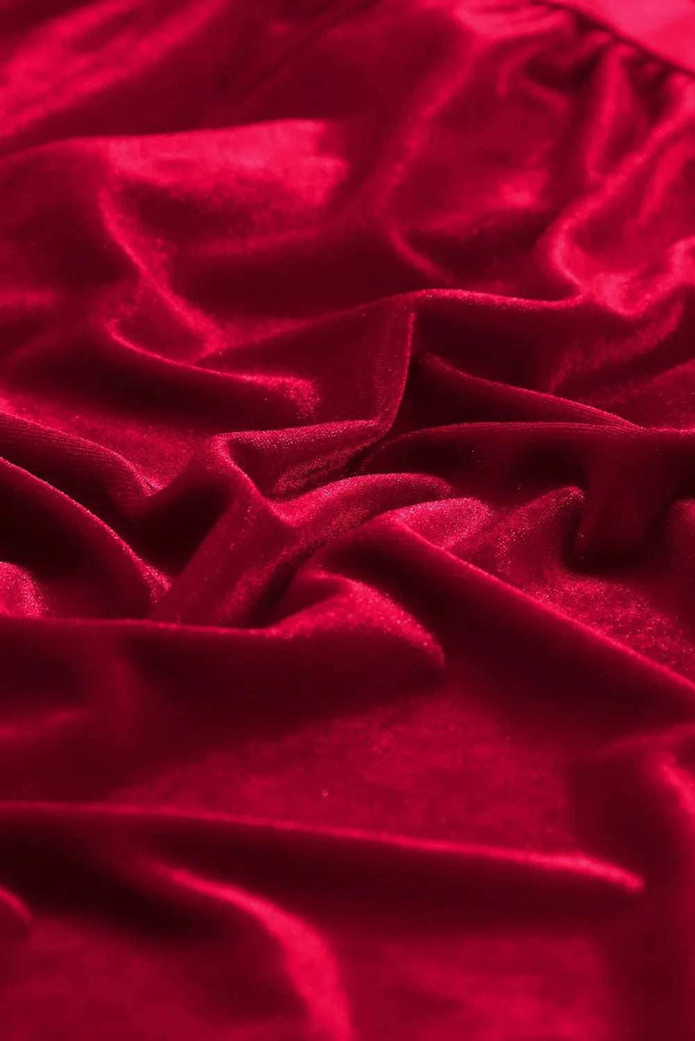 Ruched Button Up Collared Neck Long Sleeve Shirt Dress - Trendsi - Flyclothing LLC