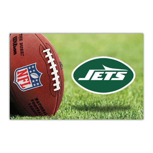 NFL - New York Jets HIDEFMAT - Logo Brands - Flyclothing LLC