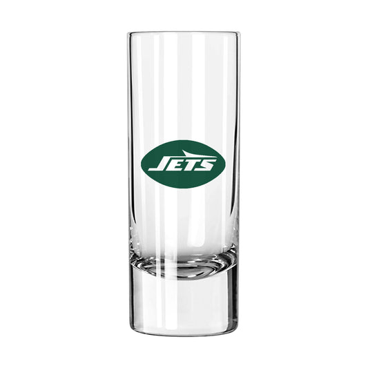 NY Jets 2.5oz Gameday Shooter - Logo Brands - Flyclothing LLC