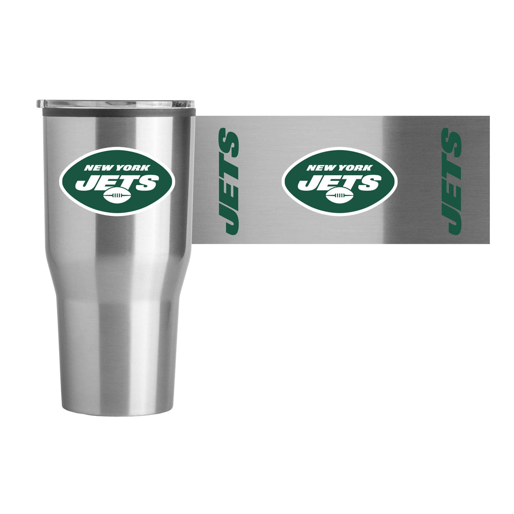 NY Jets 30oz Gameday Fusion Tumbler - Logo Brands - Flyclothing LLC
