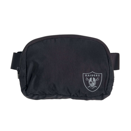 Las Vegas Raiders Belt Bag - Logo Brands - Flyclothing LLC