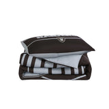Las Vegas Raiders Crosser Comforter Set Twin - Logo Brands - Flyclothing LLC